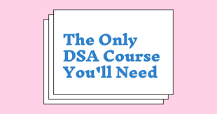 Mastering Data Structures & Algorithms